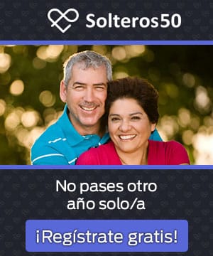 Solteros50 Banner