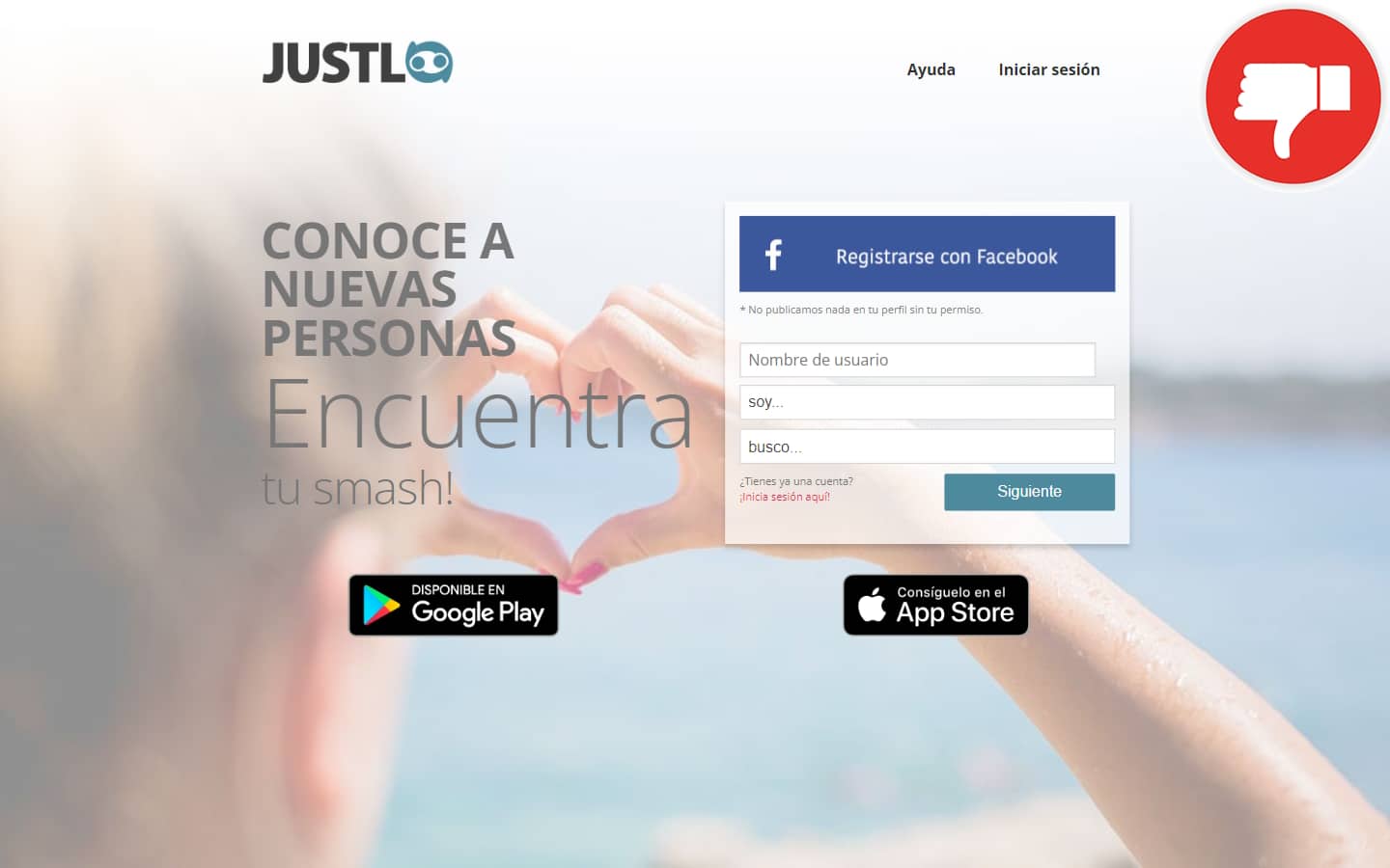 JustLo.com.es Estafa