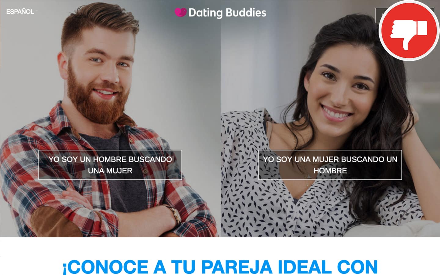 DatingBuddies.com Estafa