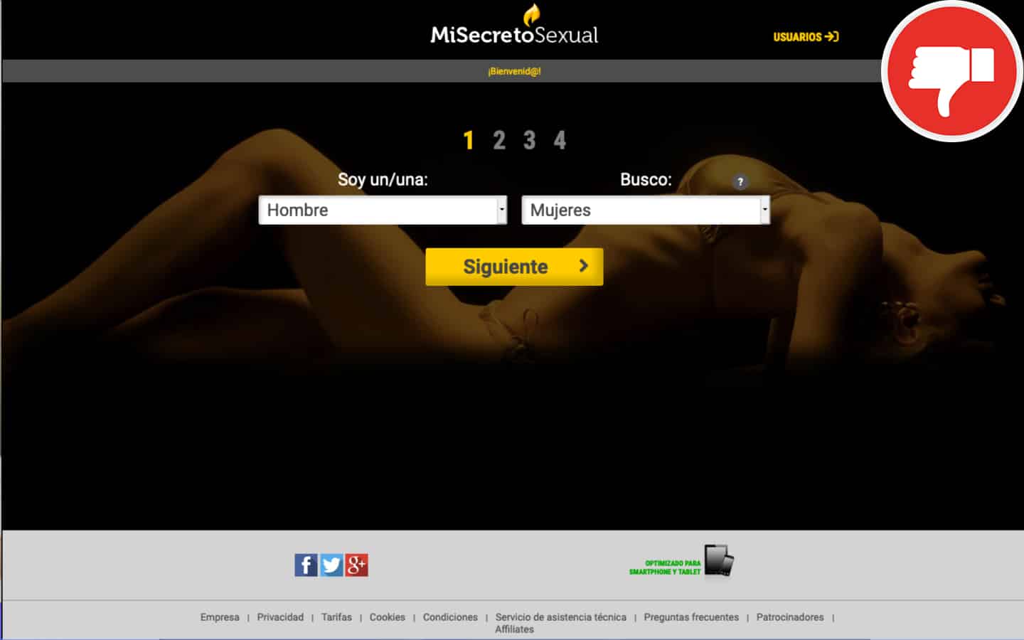 MiSecretoSexual.com Abzocke