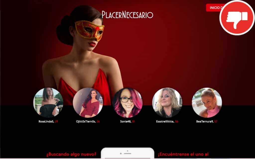 Reseña PlacerNecesario.com Estafa
