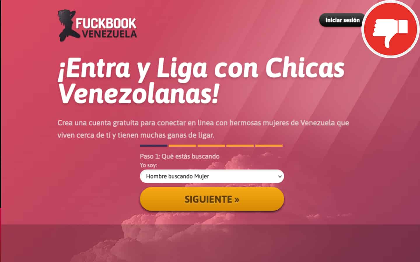 FuckBookVenezuela.com Abzocke
