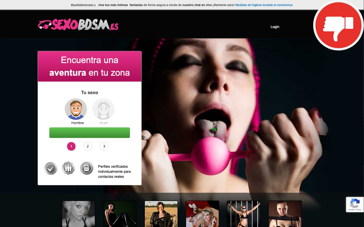 SexoBDSM.es Abzocke