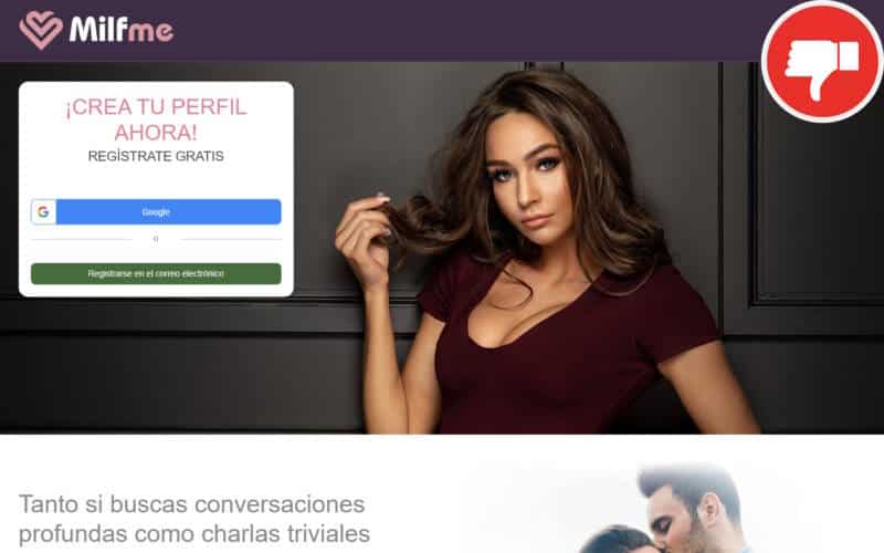 Reseña MilfMe.com Estafa
