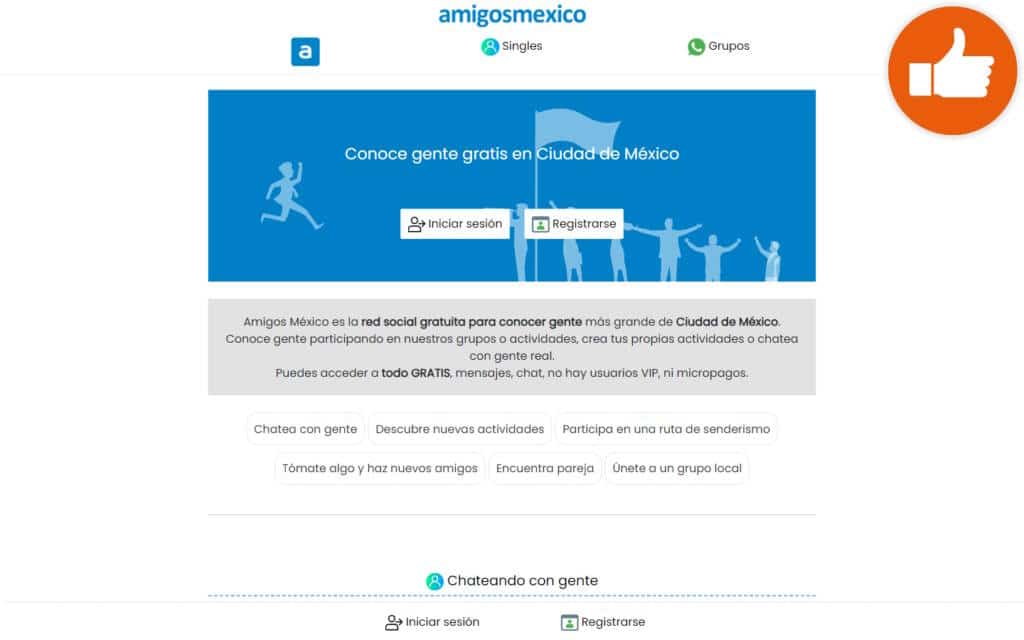 Reseña AmigosMexico.com Estafa