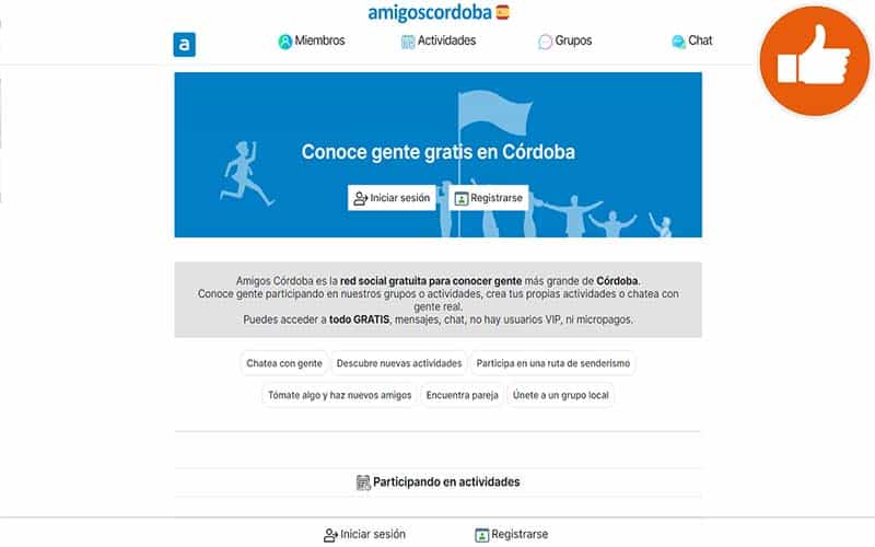 AmigosCordoba.com Abzocke