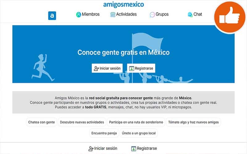 Reseña AmigosMexico.com Estafa