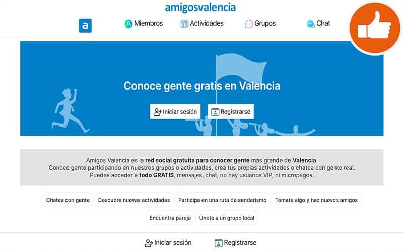 AmigosValencia.com Abzocke