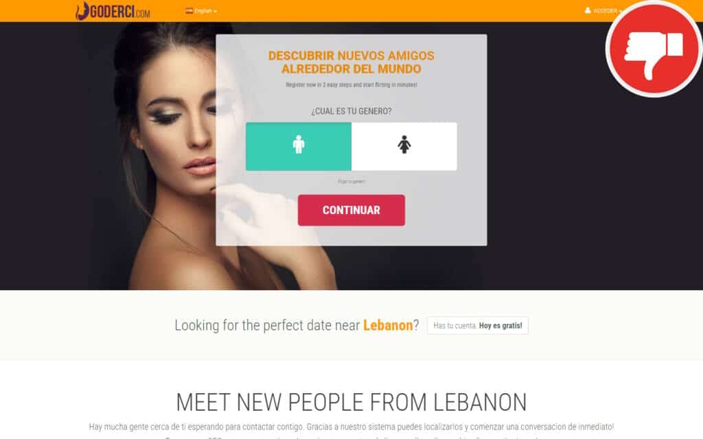 Reseña Goderci.com Estafa