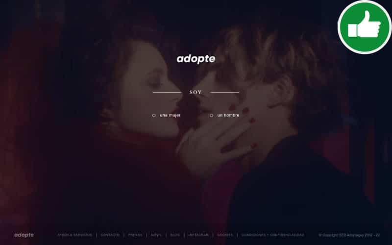 AdoptaUnTio.es Abzocke
