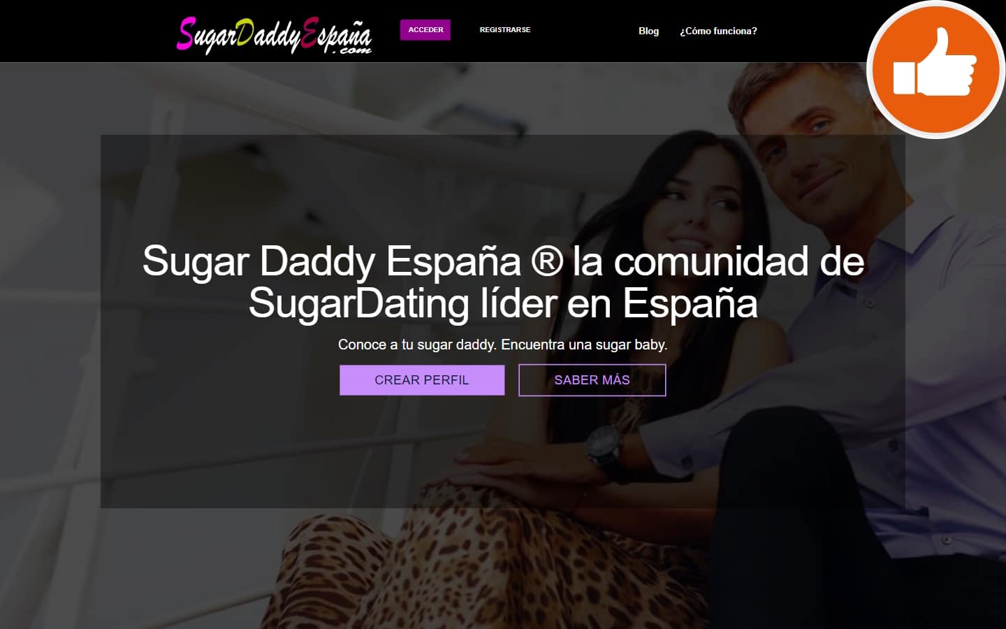 SugarDaddyEspaña.com Estafa