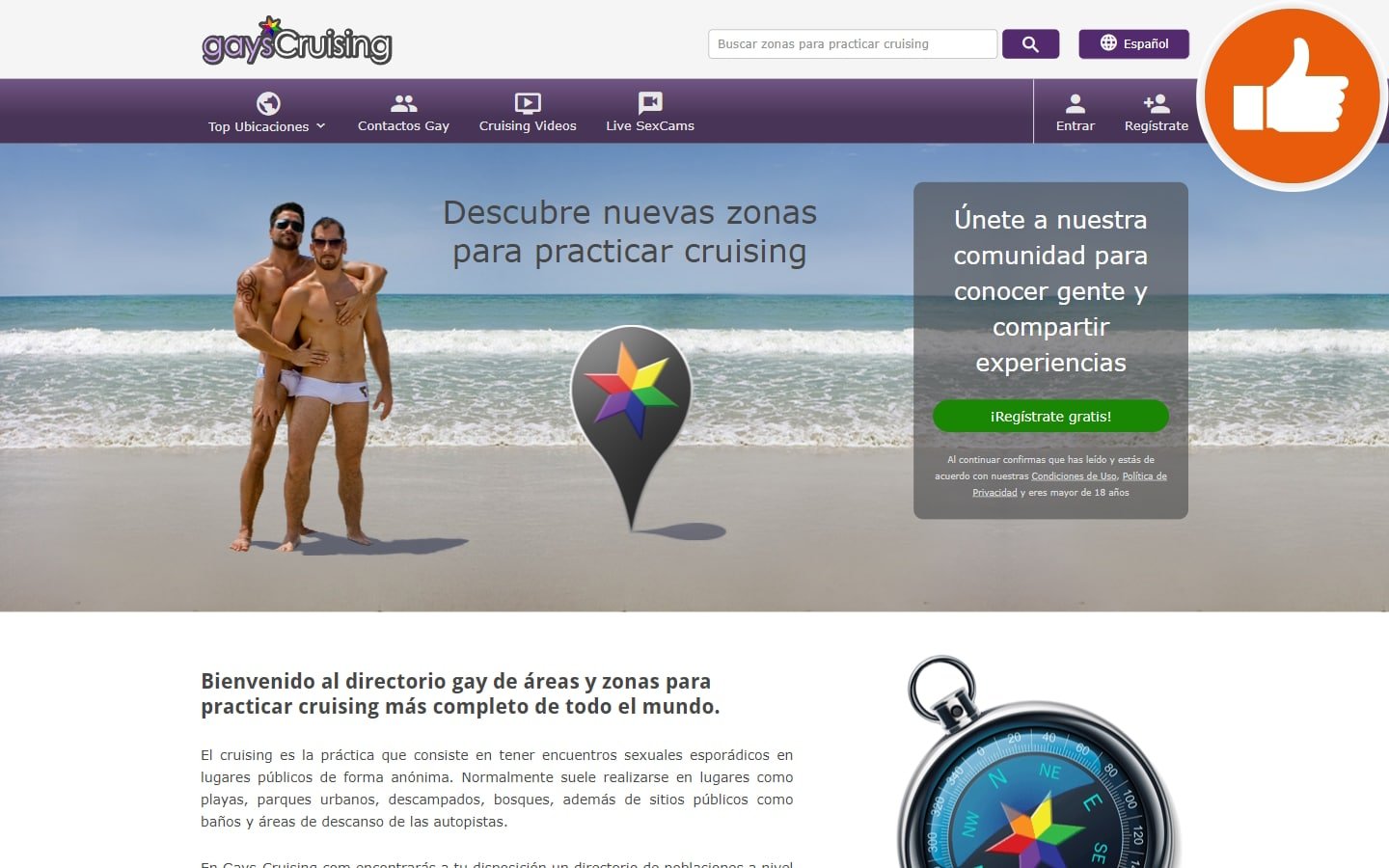 Gays-Cruising.com Estafa