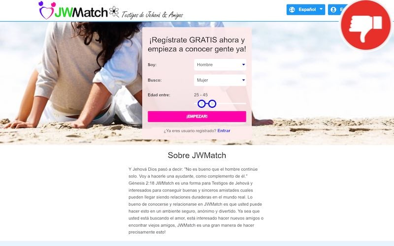 JWMatch.com Abzocke