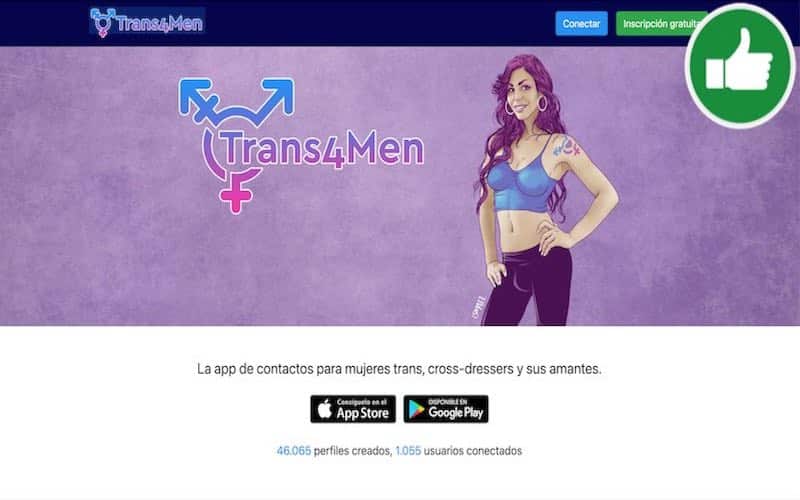 Reseña Trans4Men.com Estafa