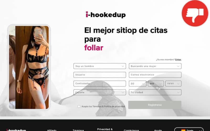 i-HookedUp.com Abzocke