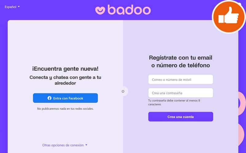 Reseña Badoo.com Estafa