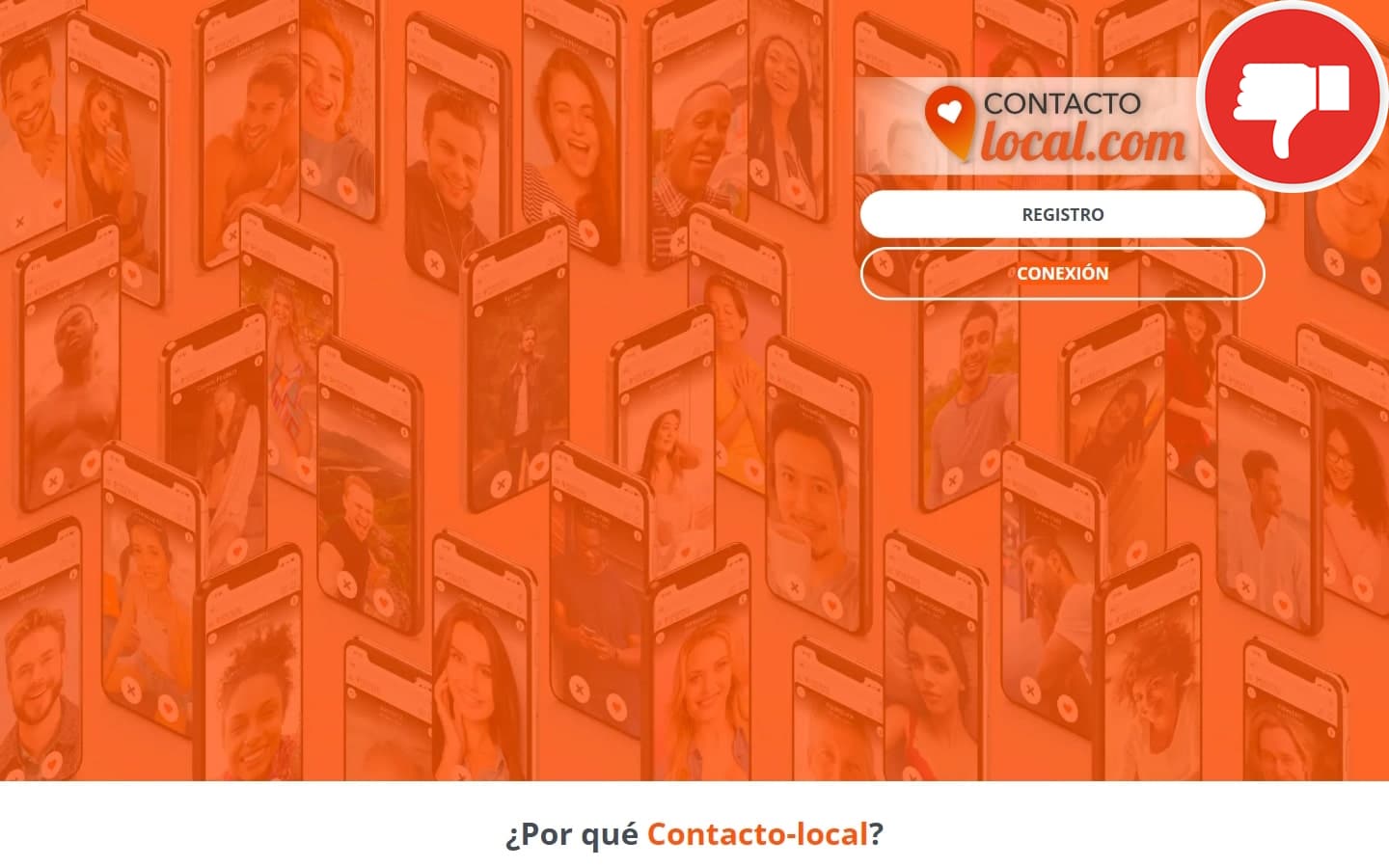 Contacto-Local.com Estafa