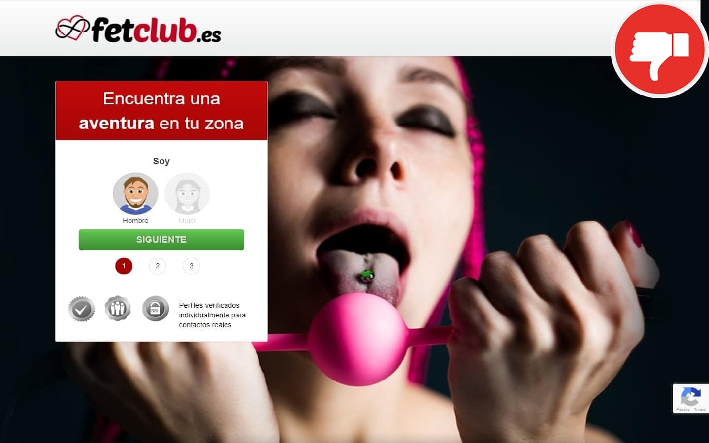 FetClub.es Estafa