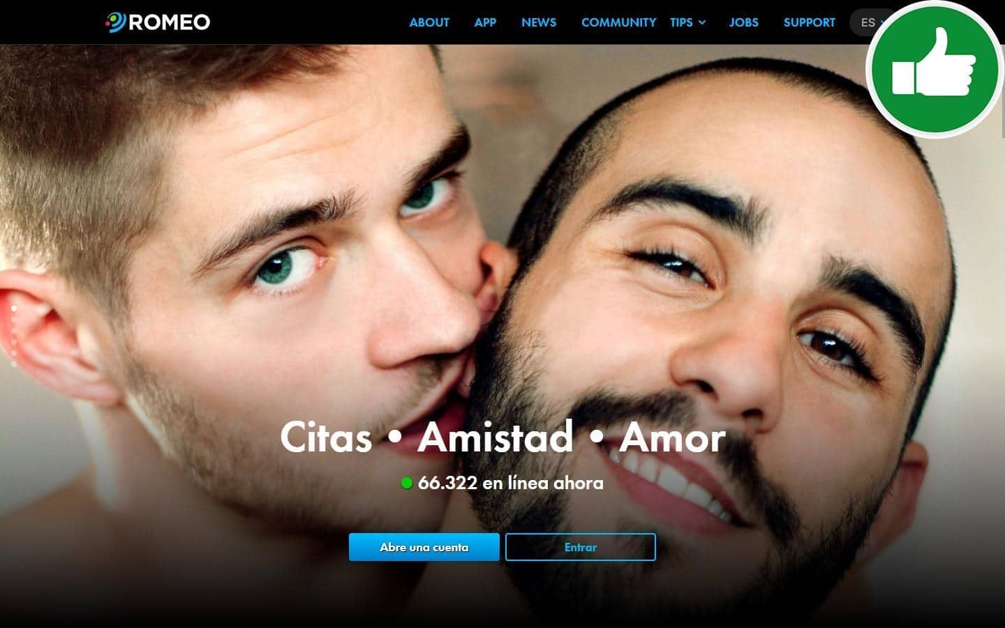 Romeo.com Estafa