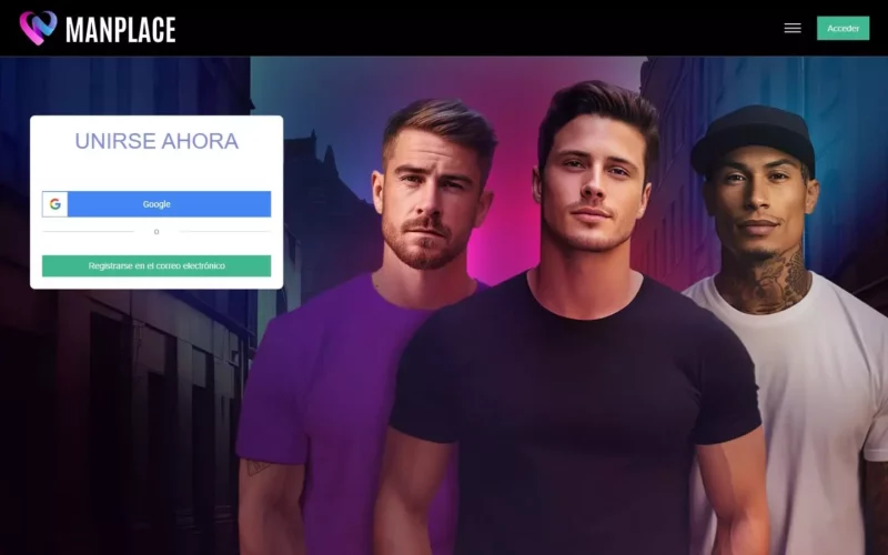 Manplace.com portada ES