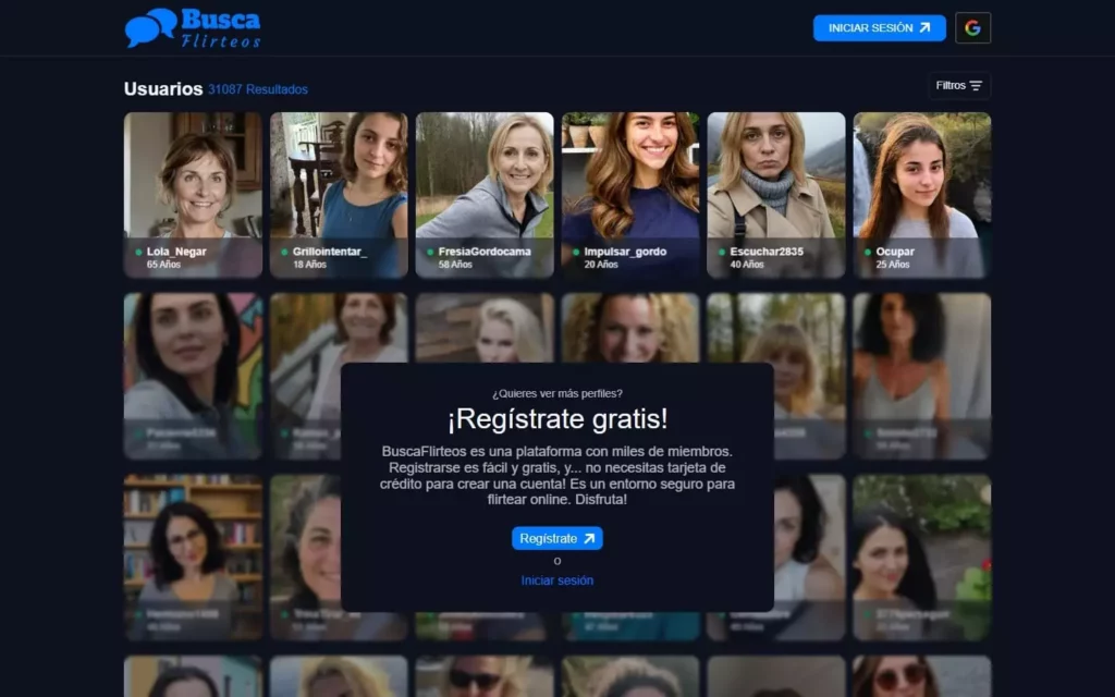 Lee los pros y contras de BuscaFlirteos.com estafa BuscaFlirteos.com portada ES