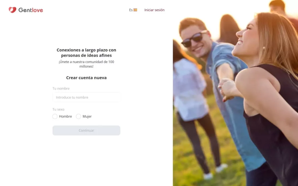 Descubre si se puede ligar en GentLove.com estafa GentLove.com portada ES