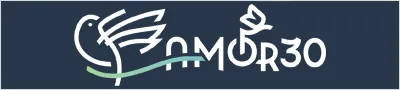 Amor 30 Logo