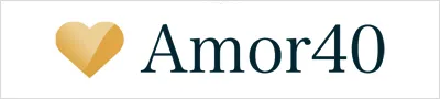 Amor 40 Logo
