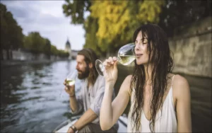 Dating in Frankreich 1