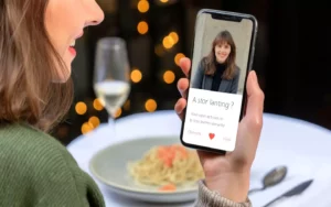 Dating in Frankreich 3