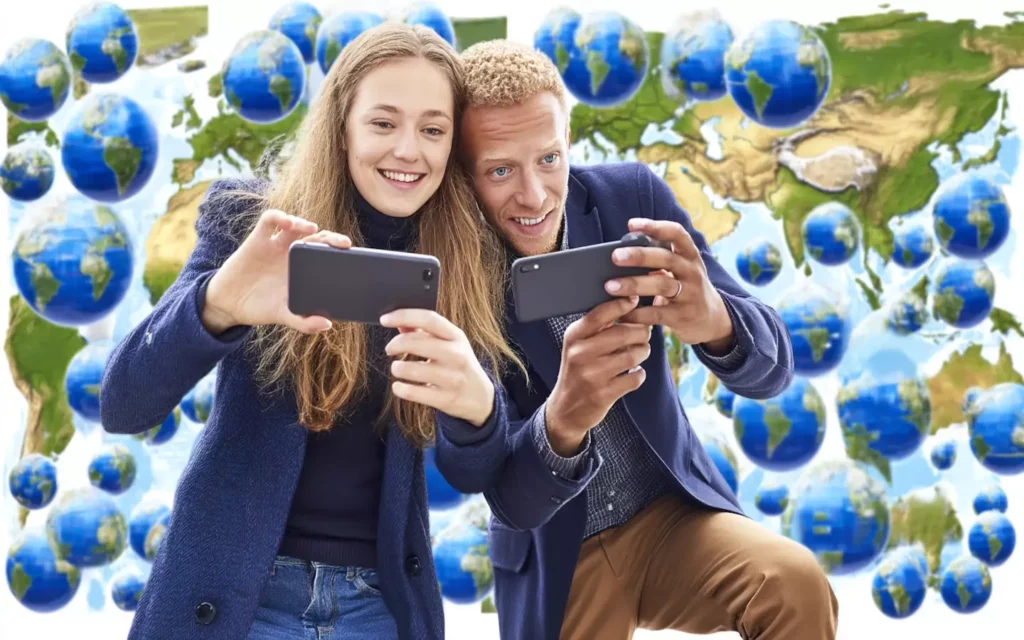 Internationales Dating1