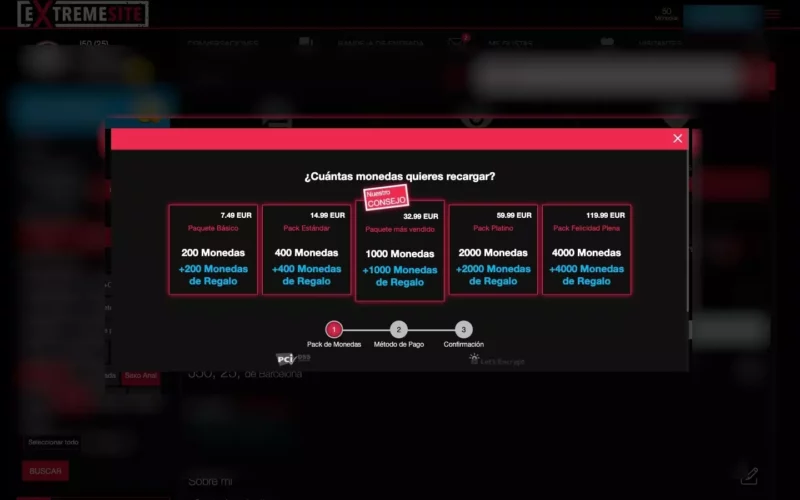 ExtremeSite precios