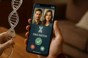 Matching biométrico